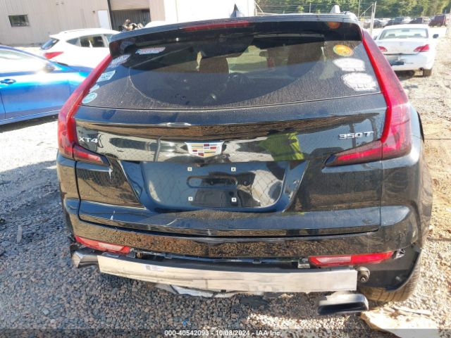 1GYFZCR41LF067290 Cadillac Xt4 Fwd Premium Luxury