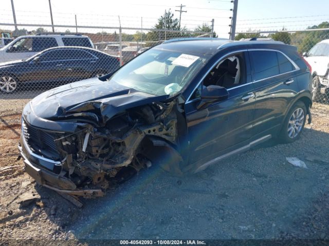 1GYFZCR41LF067290 Cadillac Xt4 Fwd Premium Luxury