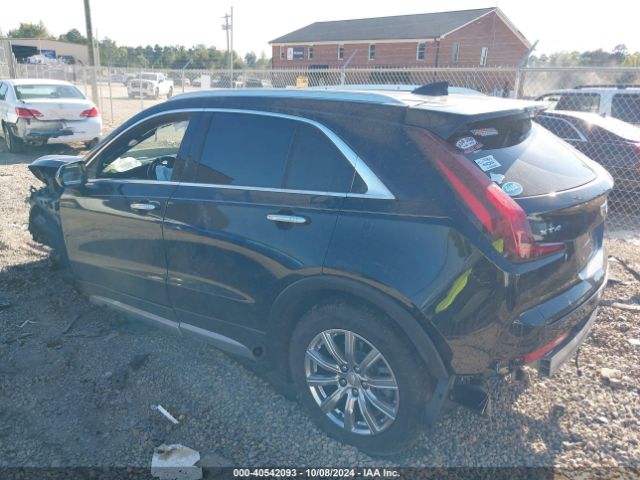 1GYFZCR41LF067290 Cadillac Xt4 Fwd Premium Luxury