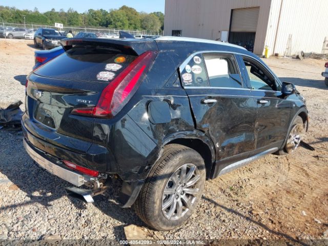 1GYFZCR41LF067290 Cadillac Xt4 Fwd Premium Luxury