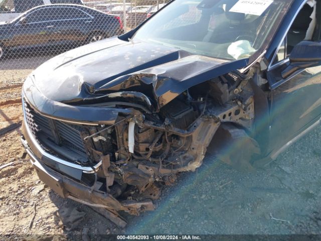 1GYFZCR41LF067290 Cadillac Xt4 Fwd Premium Luxury