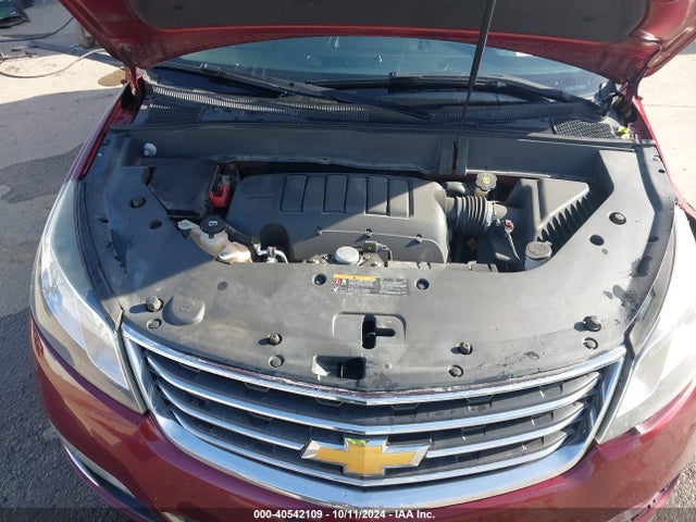 Chevrolet Traverse 1lt 2015 1GNKVGKDXFJ184487 Image 10