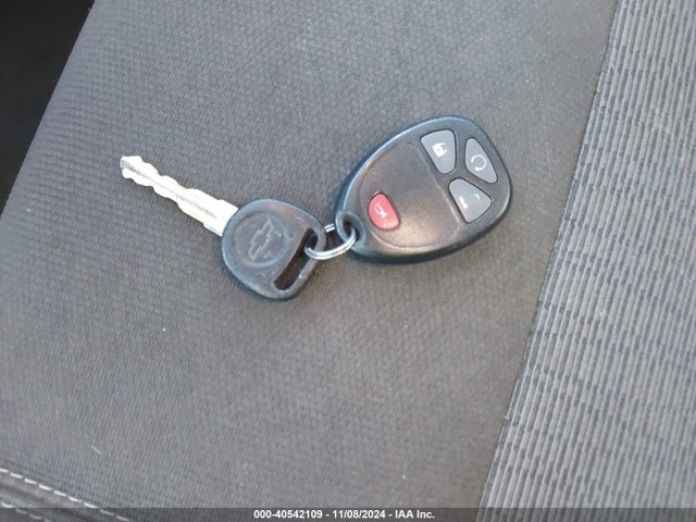 Chevrolet Traverse 1lt 2015 1GNKVGKDXFJ184487 Image 11