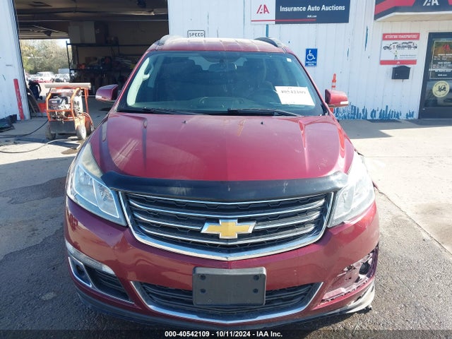 Chevrolet Traverse 1lt 2015 1GNKVGKDXFJ184487 Image 12