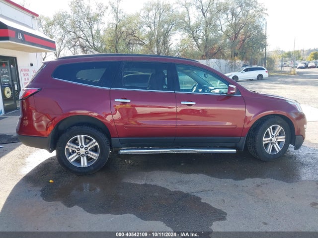 Chevrolet Traverse 1lt 2015 1GNKVGKDXFJ184487 Image 13