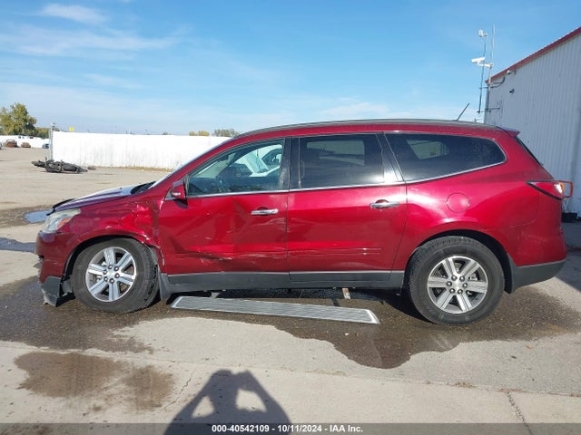 Chevrolet Traverse 1lt 2015 1GNKVGKDXFJ184487 Image 14