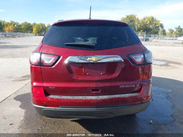Chevrolet Traverse 1lt 2015 1GNKVGKDXFJ184487 Image 16