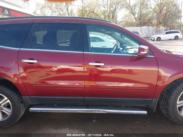 Chevrolet Traverse 1lt 2015 1GNKVGKDXFJ184487 Image 17