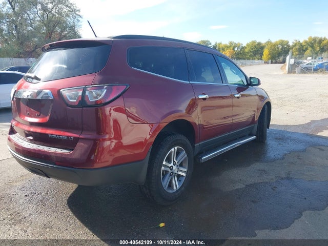 Chevrolet Traverse 1lt 2015 1GNKVGKDXFJ184487 Image 4