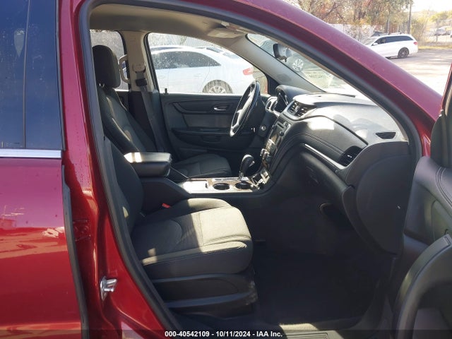 Chevrolet Traverse 1lt 2015 1GNKVGKDXFJ184487 Image 5