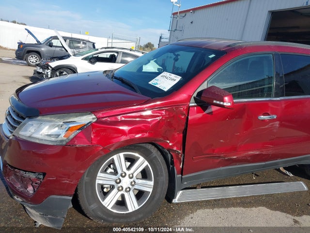 Chevrolet Traverse 1lt 2015 1GNKVGKDXFJ184487 Image 6