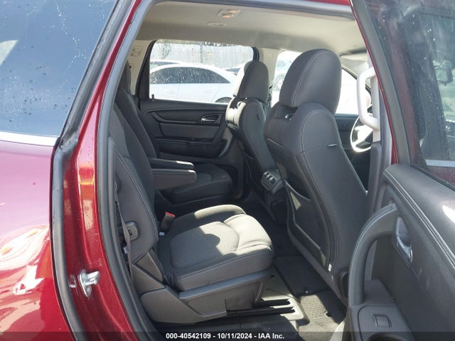 Chevrolet Traverse 1lt 2015 1GNKVGKDXFJ184487 Image 8