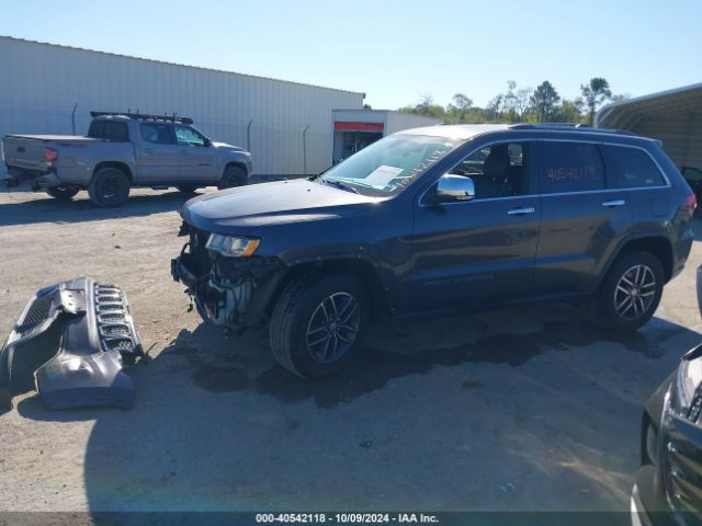 1C4RJFBG2HC863636 Jeep Grand Cherokee Limited 4x4