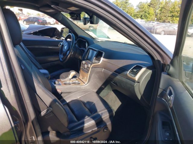 1C4RJFBG2HC863636 Jeep Grand Cherokee Limited 4x4