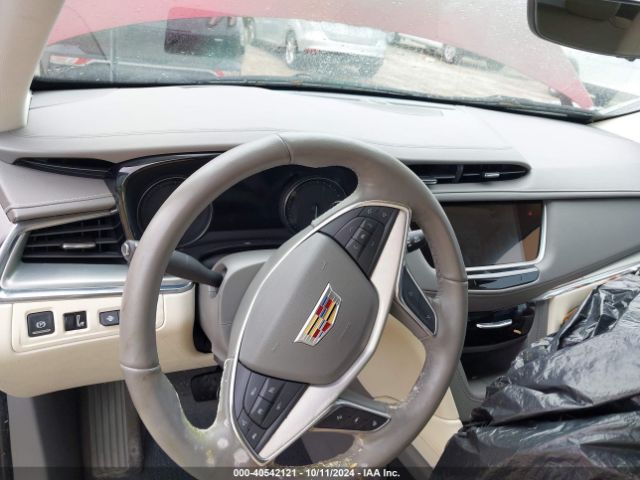 1GYKNCRS7NZ110184 Cadillac Xt5 Fwd Premium Luxury
