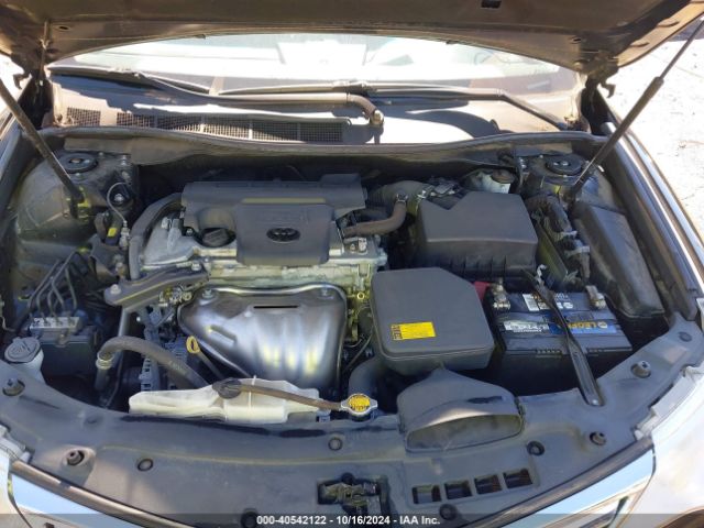 4T1BF1FK6EU308629 Toyota CAMRY LE