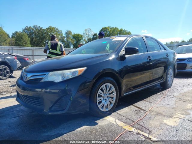 4T1BF1FK6EU308629 Toyota CAMRY LE
