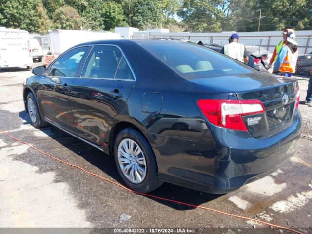 4T1BF1FK6EU308629 Toyota CAMRY LE