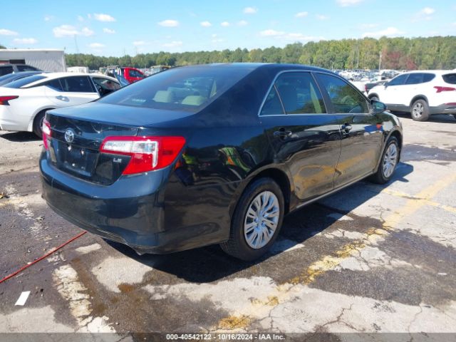 4T1BF1FK6EU308629 Toyota CAMRY LE