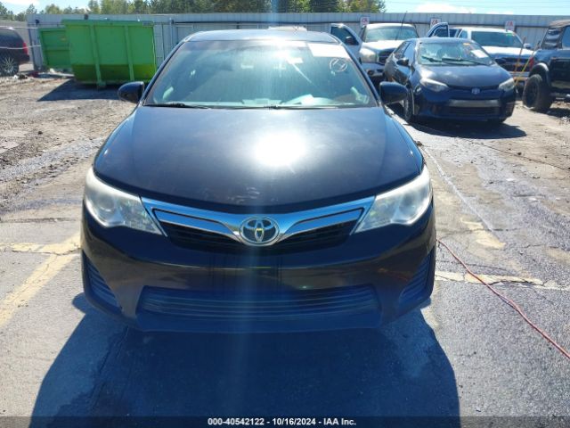 4T1BF1FK6EU308629 Toyota CAMRY LE