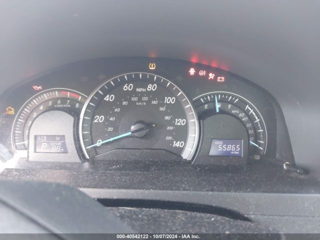 4T1BF1FK6EU308629 Toyota CAMRY LE