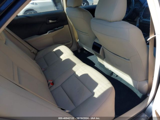 4T1BF1FK6EU308629 Toyota CAMRY LE