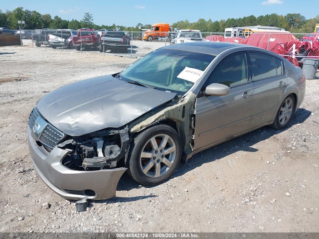 Продаж на аукціоні авто 2004 Nissan Maxima 3.5 Sl, vin: 1N4BA41E94C884537, номер лоту: 40542124