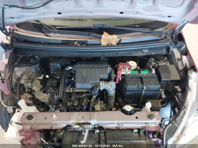 ML32F3FJ3KHF17585 Mitsubishi Mirage G4 Es