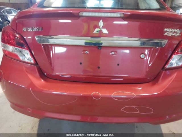 ML32F3FJ3KHF17585 Mitsubishi Mirage G4 Es