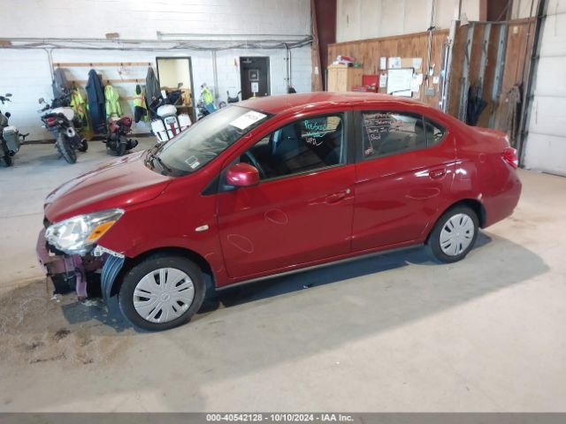 ML32F3FJ3KHF17585 Mitsubishi Mirage G4 Es