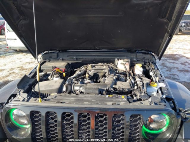 1C6JJTAG5PL501691 Jeep Gladiator Sport S 4x4