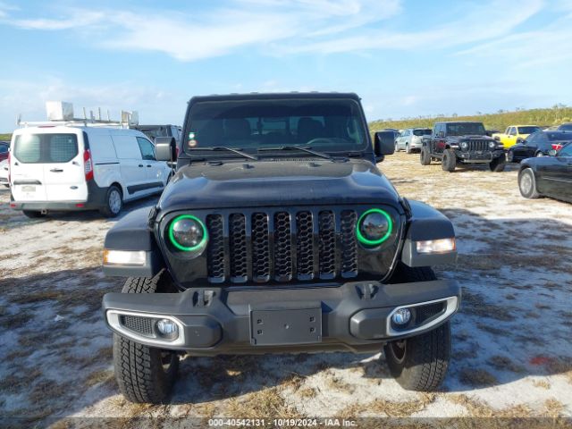 1C6JJTAG5PL501691 Jeep Gladiator Sport S 4x4