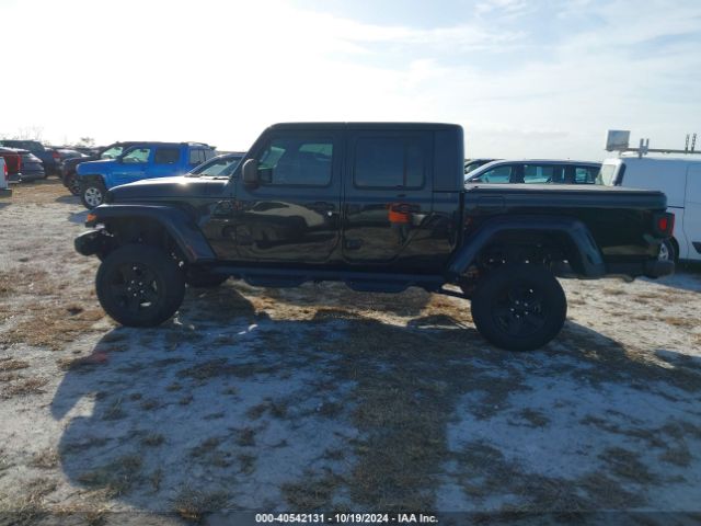 1C6JJTAG5PL501691 Jeep Gladiator Sport S 4x4