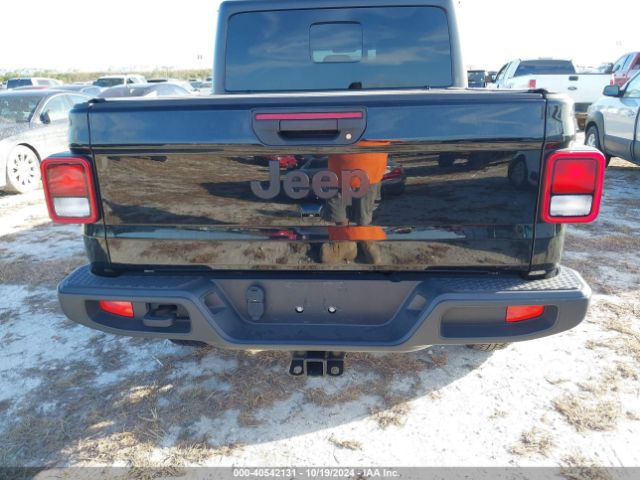 1C6JJTAG5PL501691 Jeep Gladiator Sport S 4x4