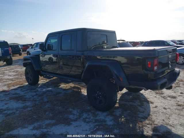 1C6JJTAG5PL501691 Jeep Gladiator Sport S 4x4