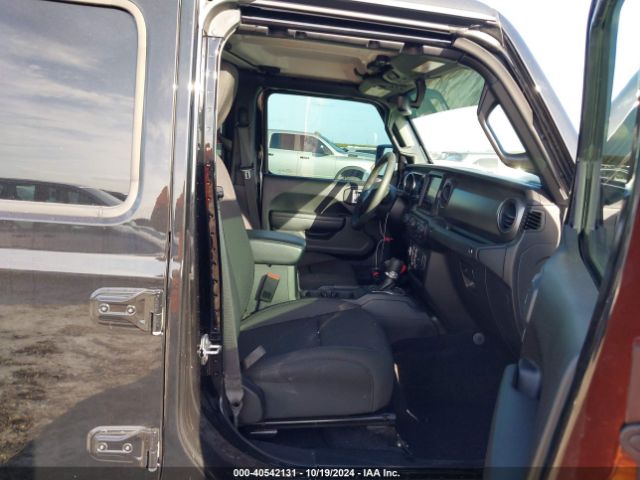1C6JJTAG5PL501691 Jeep Gladiator Sport S 4x4