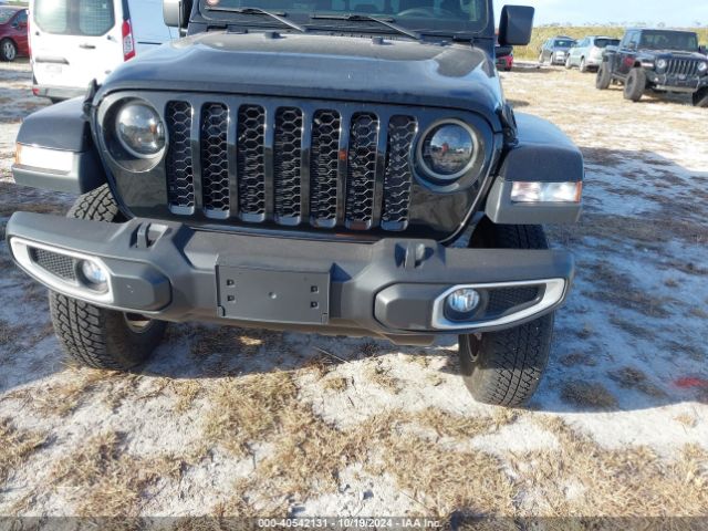 1C6JJTAG5PL501691 Jeep Gladiator Sport S 4x4