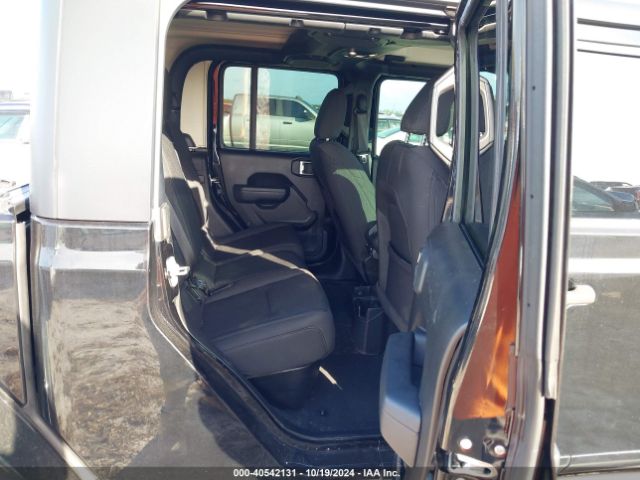 1C6JJTAG5PL501691 Jeep Gladiator Sport S 4x4