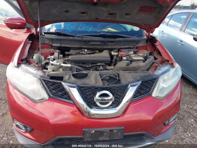 5N1AT2MT3FC817428 Nissan Rogue Sl
