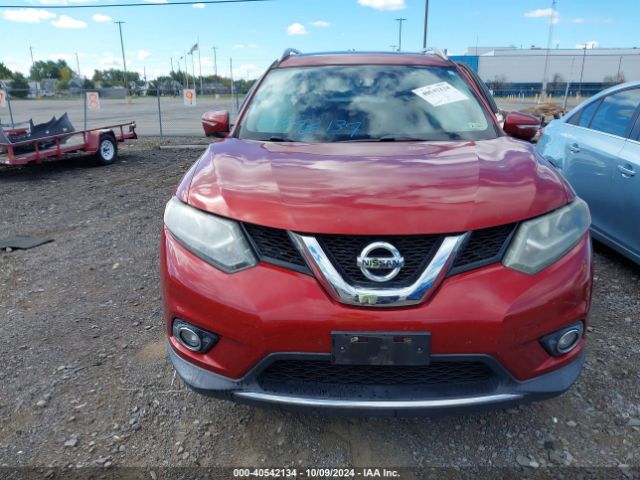 5N1AT2MT3FC817428 Nissan Rogue Sl