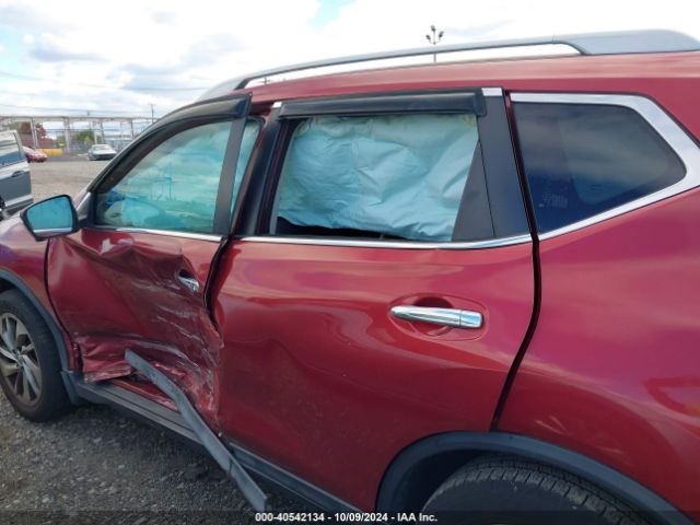 5N1AT2MT3FC817428 Nissan Rogue Sl