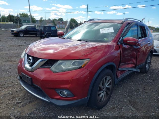 5N1AT2MT3FC817428 Nissan Rogue Sl