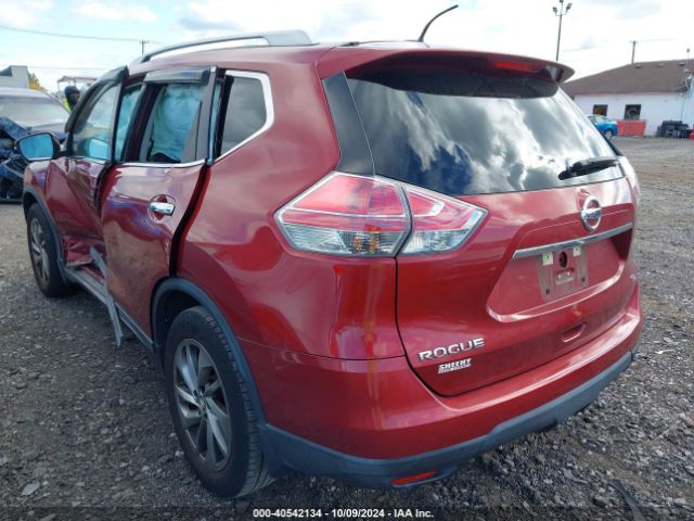 5N1AT2MT3FC817428 Nissan Rogue Sl