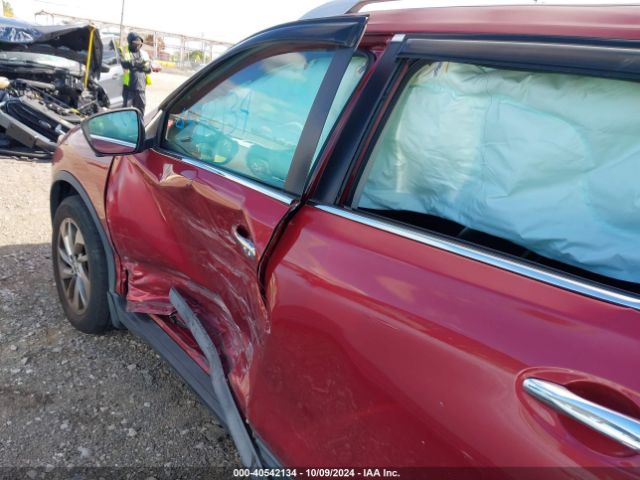 5N1AT2MT3FC817428 Nissan Rogue Sl