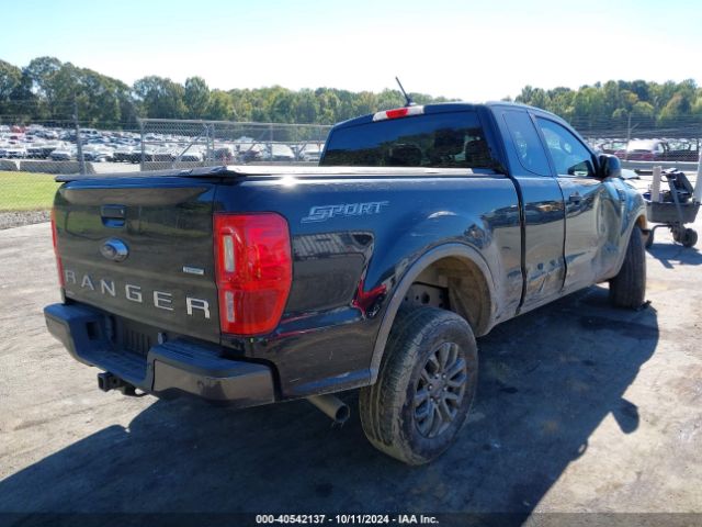 1FTER1EH3LLA43802 Ford Ranger Xlt