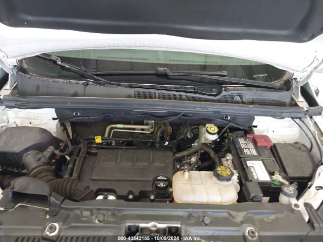 KL7CJKSB0LB314452 Chevrolet Trax Fwd Ls