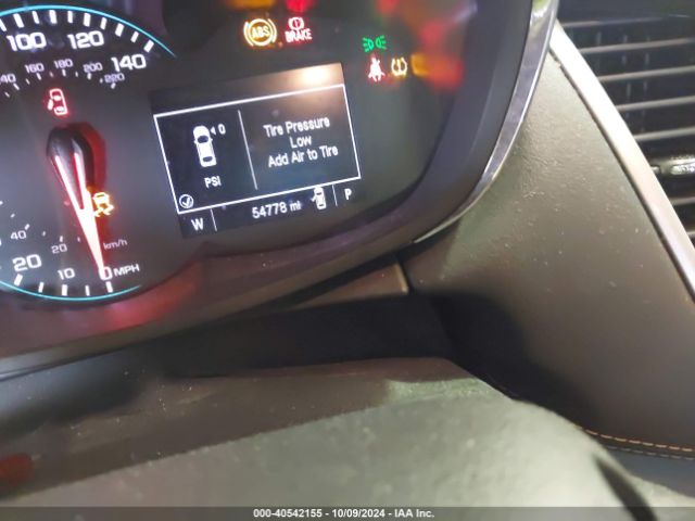 KL7CJKSB0LB314452 Chevrolet Trax Fwd Ls