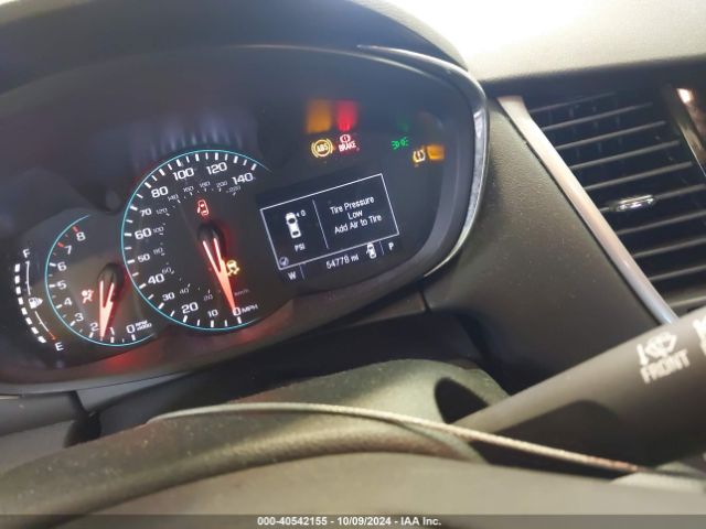 KL7CJKSB0LB314452 Chevrolet Trax Fwd Ls