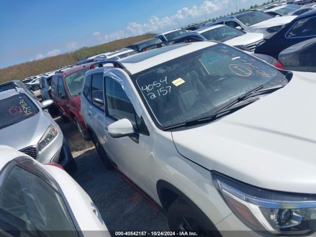 JF2SKAKCXKH425442 Subaru Forester Sport