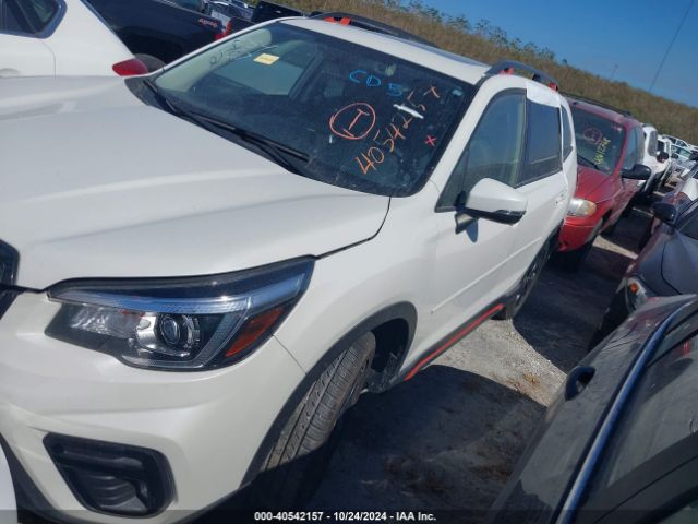 JF2SKAKCXKH425442 Subaru Forester Sport
